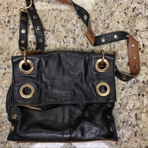 Two Toned Hammitt Purse